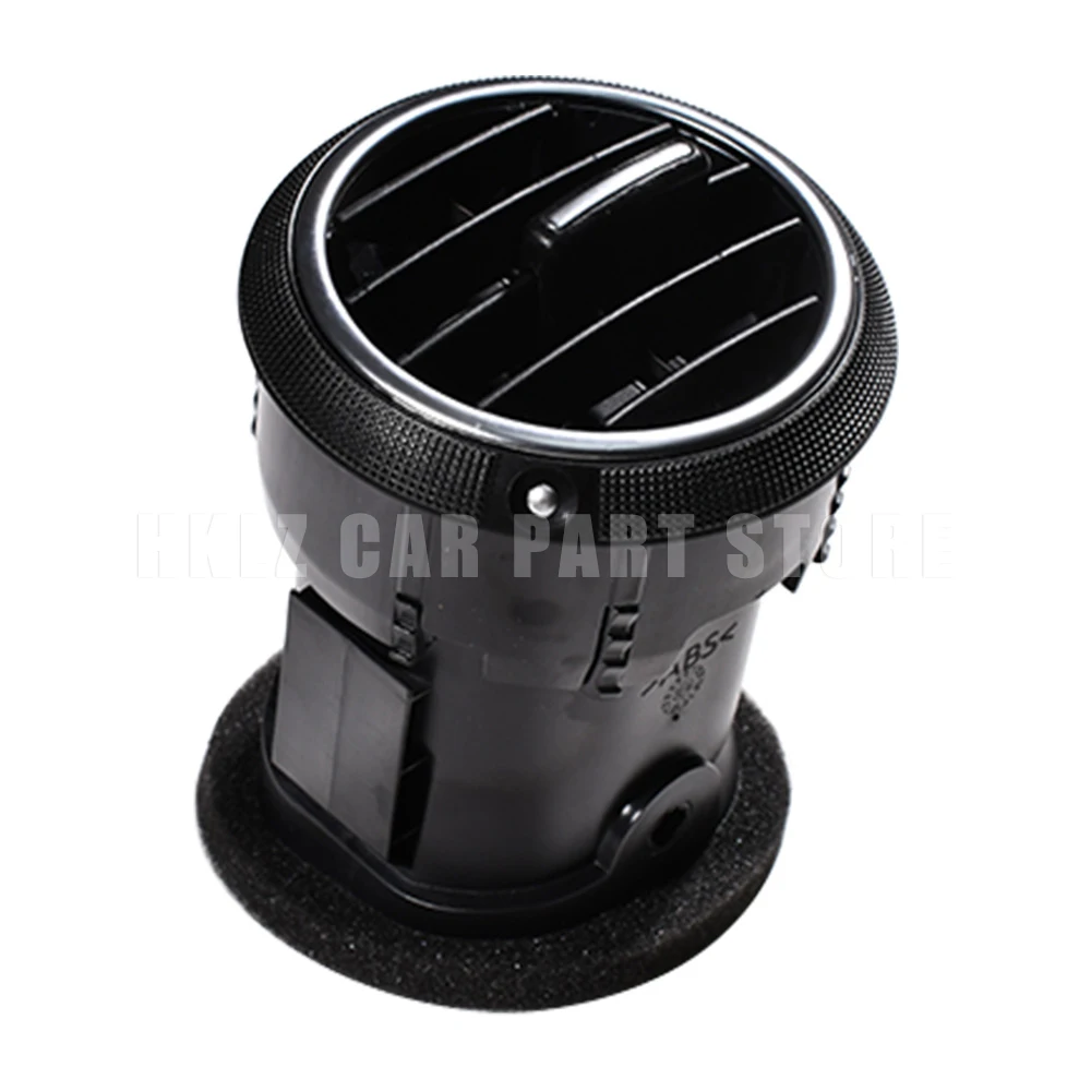 New Front Dashboard Air Vent Air Conditioner AC Grille Diffuser Panel Part Number 8P0820901 For Audi A3 S3 8P car accessories