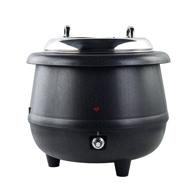 Electric Soup buffet catering chaffing dish stainless steel  soup warmer chafing dish soup for hotel