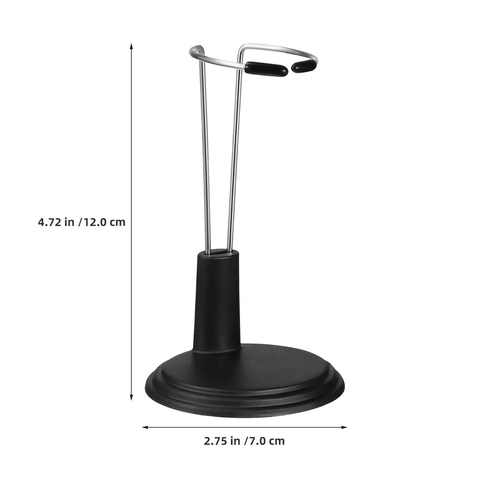 6pcs Adjustable Action Figure Display Stands for 20cm Figures, Expandable Waist Wire Support Rack, Stable & Easy to Use