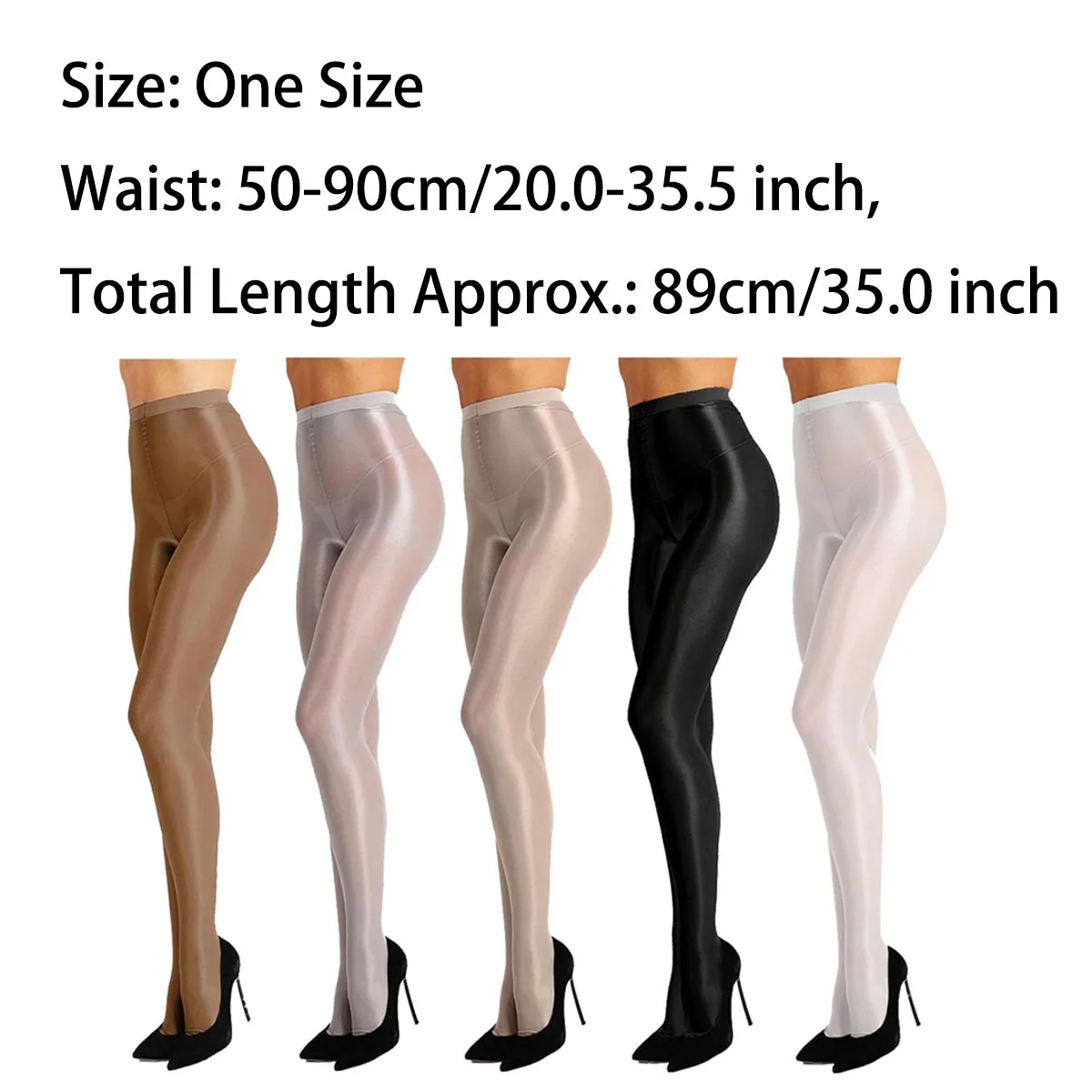 Calças de Yoga Stretch Brilhantes para Mulheres, Ultra Finas, Calças Justas Brilhantes, Perneiras Sexy, Ballet, Dança, Treino, Fitness, Esportes, Roupa Interior