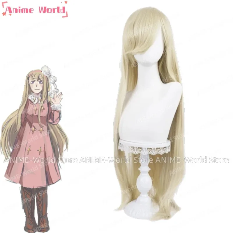 2025 22 《》Anime Axis Powers Hetalia Russia Anna Braginskaya APH Cosplay Halloween Costume Wig