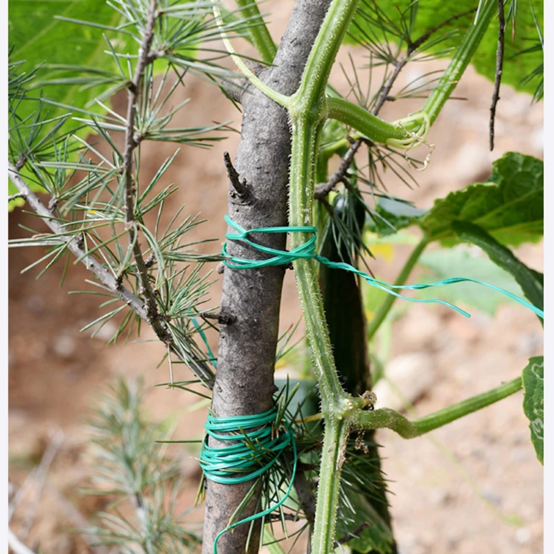 Garden Twist Ties Multifunctio - đánh giá và giá Garden Wire Twist Tie