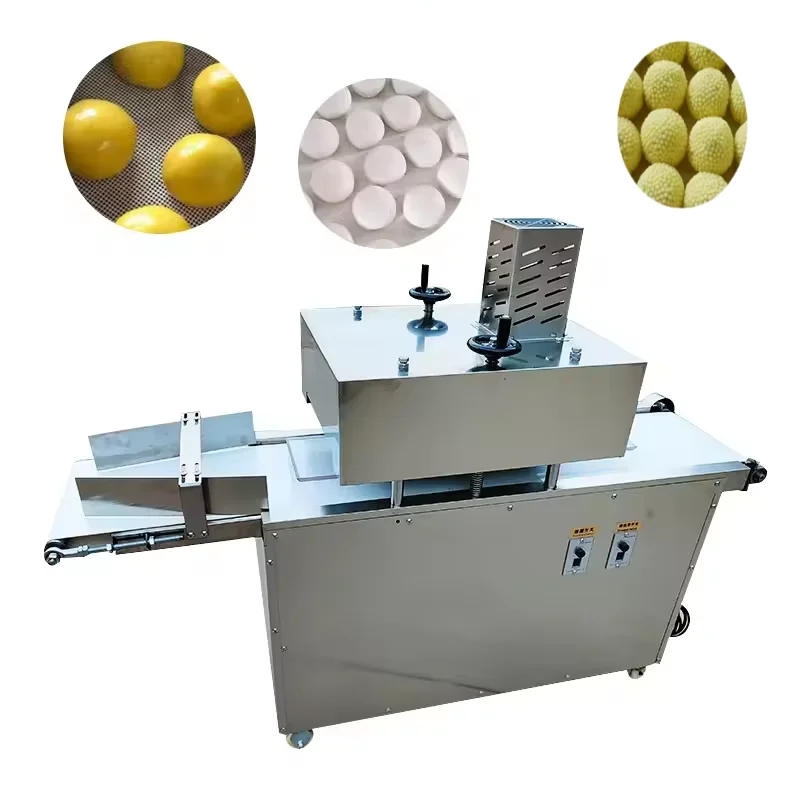 Dough Ball Making M… - image