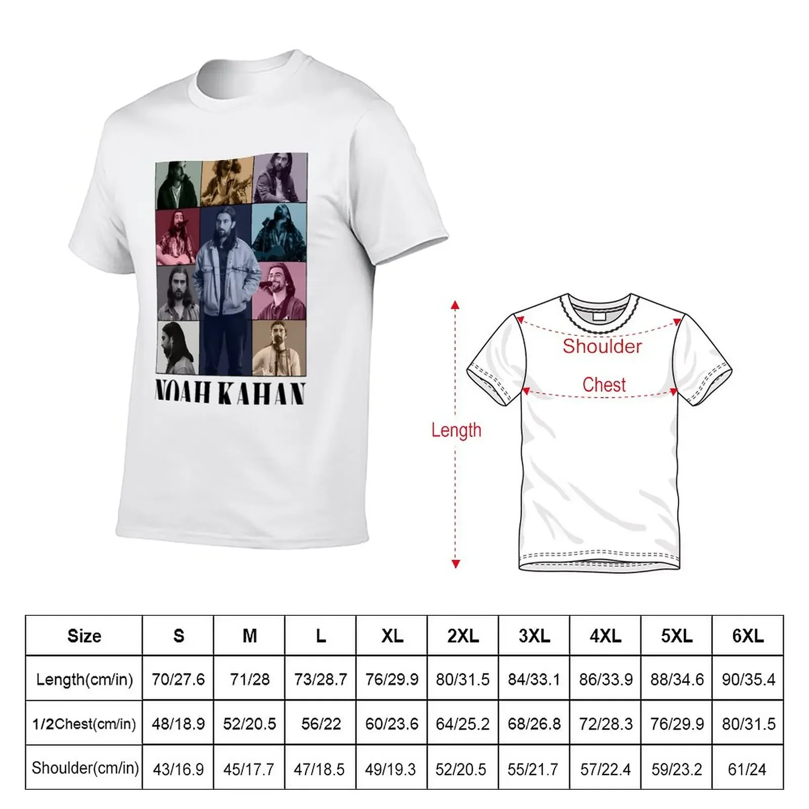 New Noáh Káhán T-Shirt plus size t shirts boys animal print shirt cute clothes mens vintage t shirts