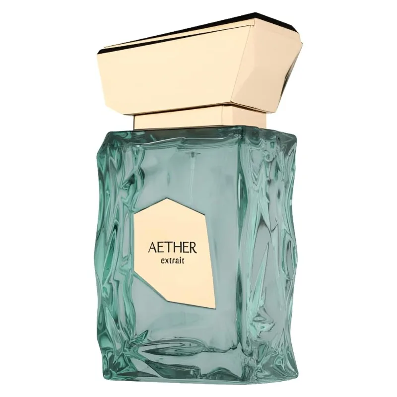 

Fragrance World French Avenue Aether Extrait De Parfum Unisex 3.4 Fl Oz Green Apple Bergamot and Mandarin Orange