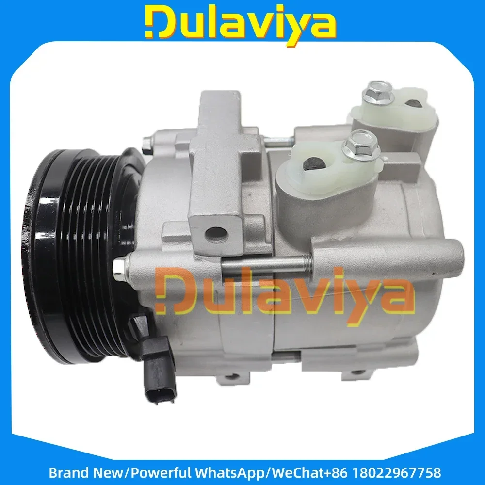 

AIR Conditioning AC Compressor FS18 For Ford Explorer Mercury 8L2419D629EA 8L2Z19703C 6L2419D629GA 9L2419D629EA 68185 67185