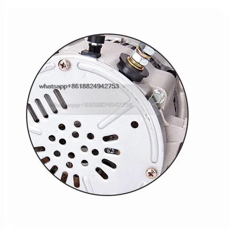 

Good High quality C7/C9 Excavator spare parts alternator 24V 60A