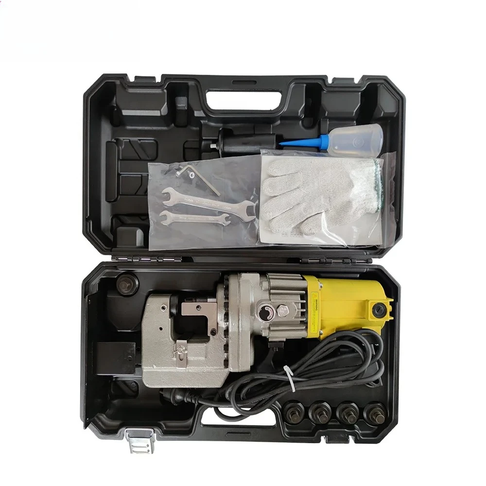 

Brand New MHP-20 1.2 Horsepower Electric Hydraulic Hole Puncher