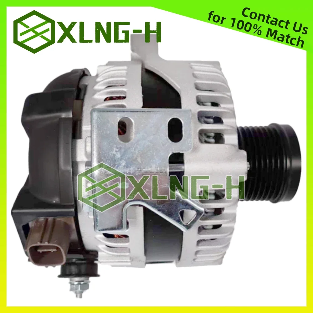 130A 12V new  Alternator  For Toyota Europe Camry 2400 2AZ-FE 01-04 27060-28340 2706028341 1042104980 1042104981