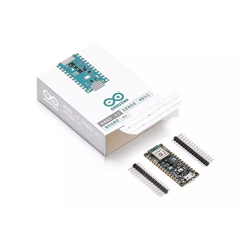 Arduino Nano 33 BLE Sense Rev2 ABX00069 AI nRF52840 development board