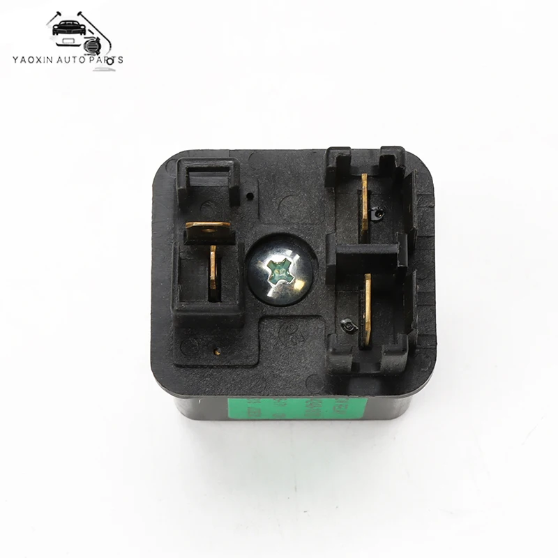 New 4 Pin 12V Mover Parts Preheating Relay Glow Plug For Isuzu For Hitachi ZAXIS27U ZAXIS50U For Kubota For Yanmar 8942481610