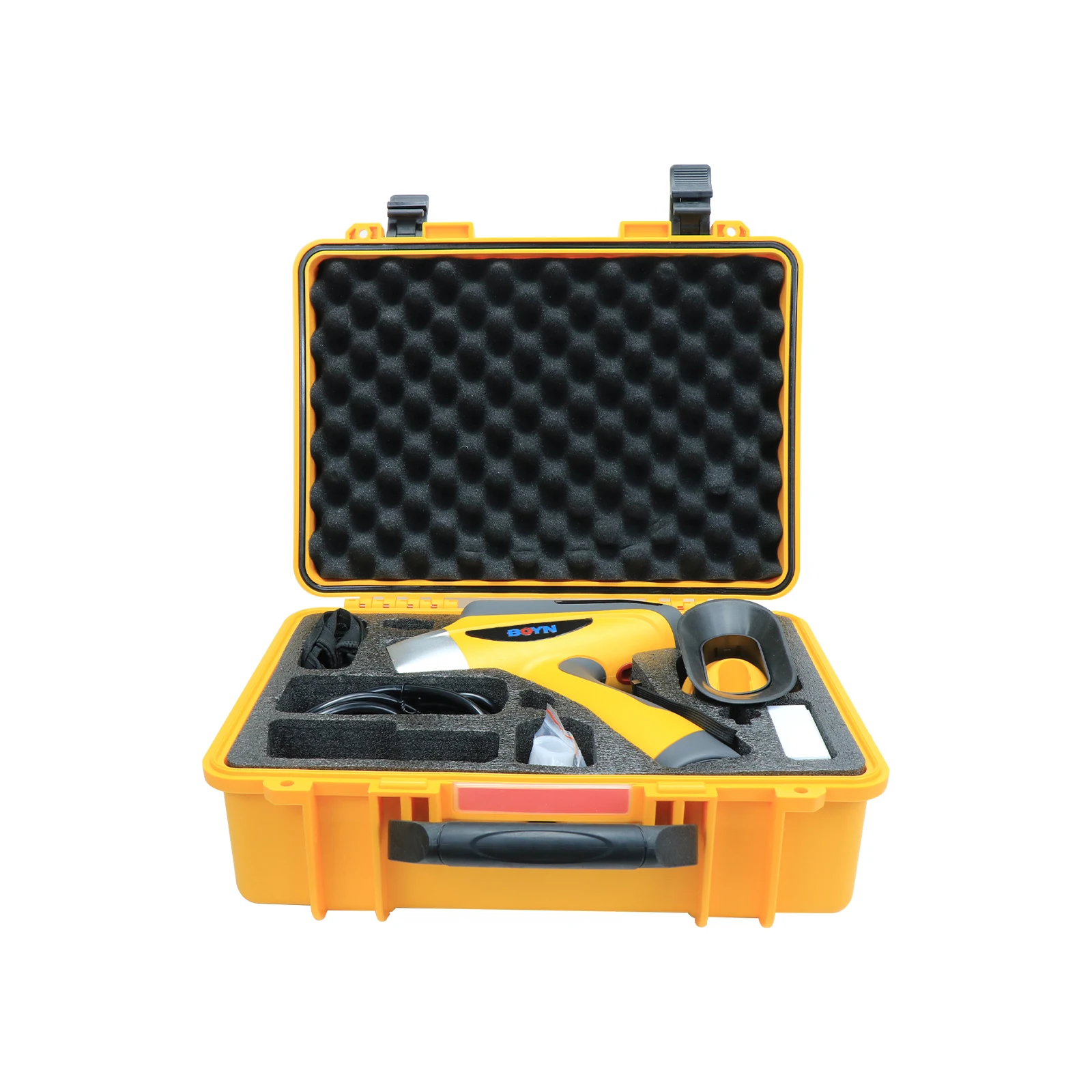 BN9000 Oro portátil, aleaciones, metales preciosos, ROHS, mineral, metales pesados del suelo, espectrómetro de rayos X XRF de mano multifuncional