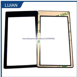 New LCD Display Window Outer Glass Protective Screen for Sony A5000 A6000 A6500 A6300 Camera Replace Repair Parts + Tape