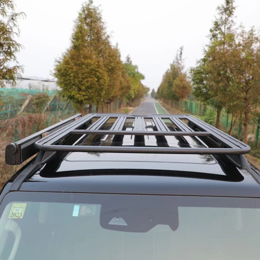 

High Quality Car 4x4 Racks Aluminium Rack Roof Rails For Tank300