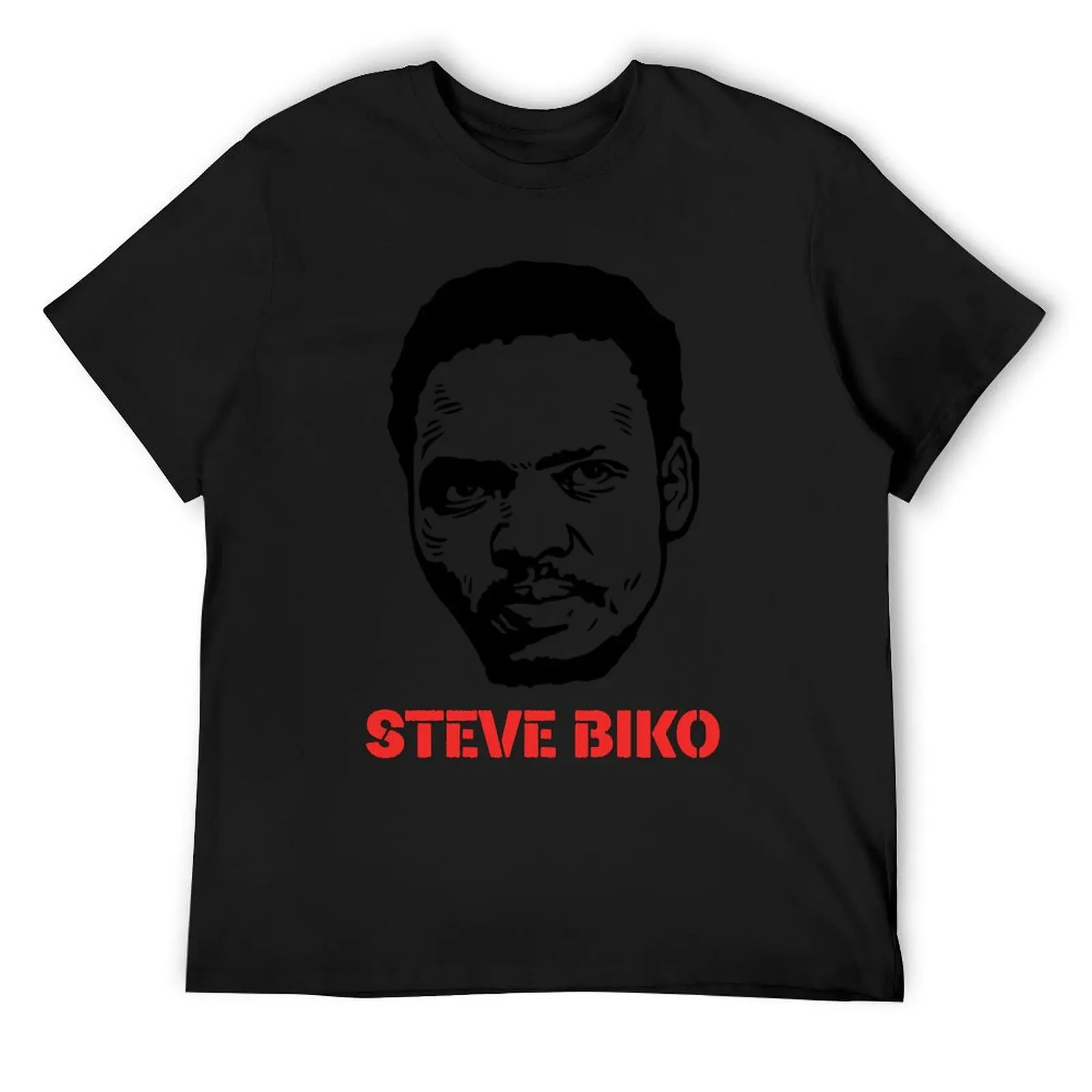 

Mens Womens Philosophy Steve Biko Lucky Gift T-Shirt plus size tops tshirts personalised luxury designer men t shirt