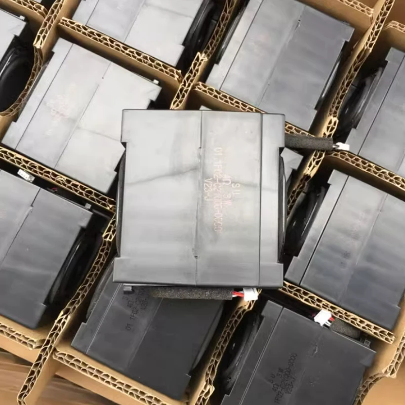 SOTAMIA 1 قطعة 1.5 بوصة كامل المدى مكبر هاي فاي 4 أوم 3 واط ستيريو السلبي المتكلم المنزل الصوت الموسيقى مكبر الصوت لمضخم الطاقة