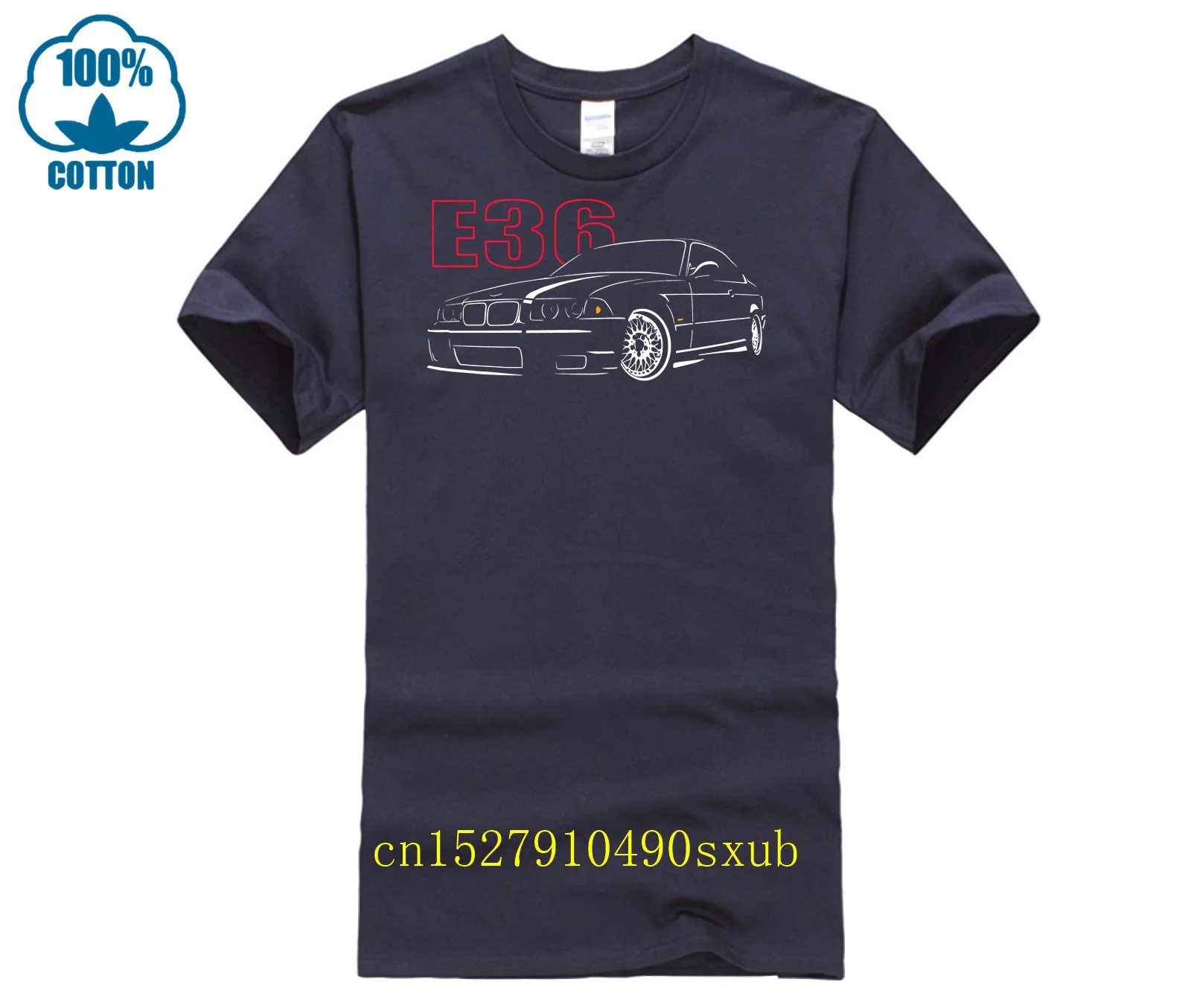 T shirt for E36 fans tshirt classic drift 318 320 325 M3