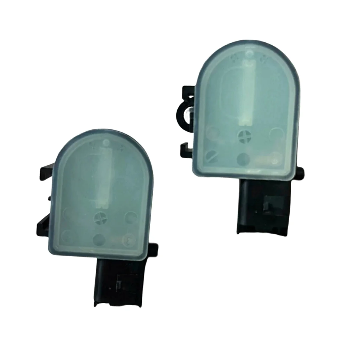 New Rear Body Height Sensor 5273J9 9663696880 for Peugeot 508 508SW Citroen C5 C6,Black & Green