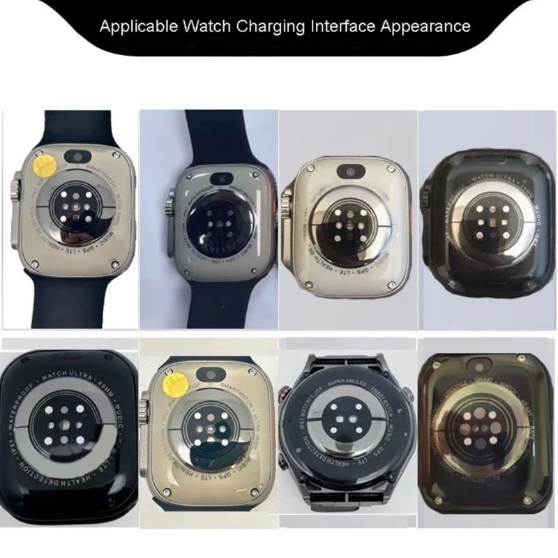 090F Universal USB -кабель кабеля кабеля быстрого зарядки Магнитный шнур для DW89/DW98