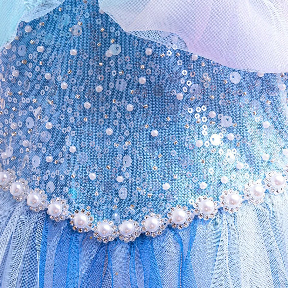 Gaun Putri Peri Cinderella Gau - Baby Q Clothing ulasan dan harga