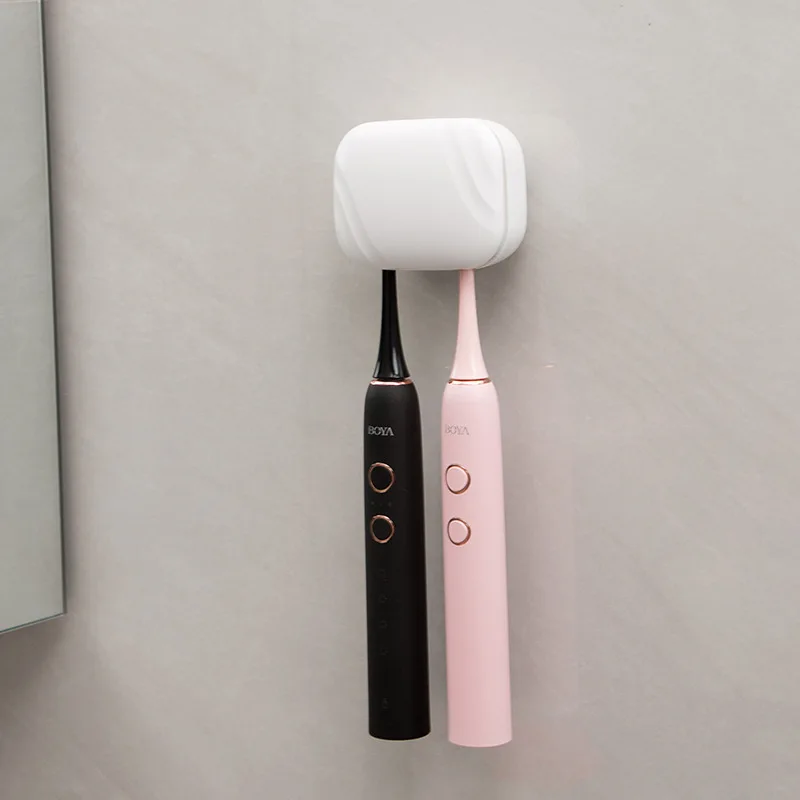 factory-direct-sale-toothbrush-sterilizer-back-mounted-germicidal-lamp-ultraviolet-wall-mounted-intelligent-electric-toothbrush
