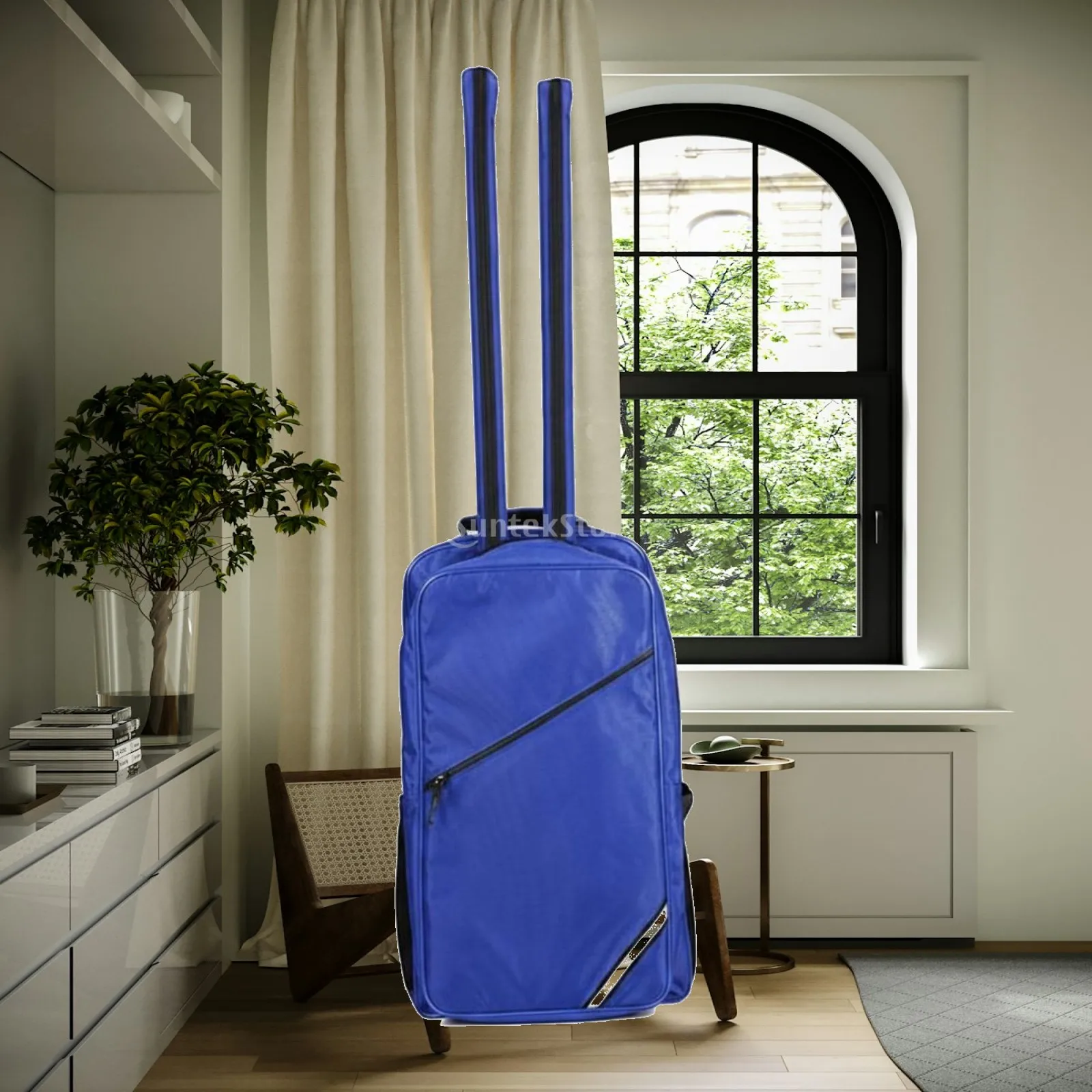 Fencing Gear Carrier Large Storage Backpack Fencing Equipment Organizer for Adults and Kids Practice