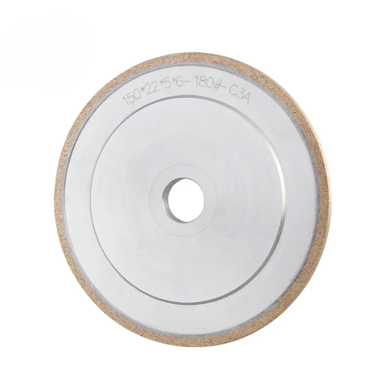 

The V shape Diamond wheel is used for Flat glass processing Polishing Wheel For Industrial Diamond Grit Polishing