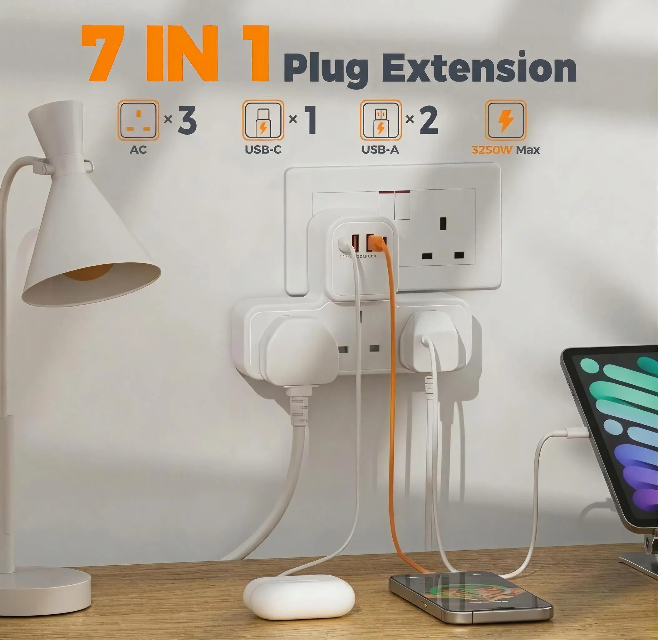 Thumbnail 2 - #59 Best Power Outlets & Sockets to Buy In 2026