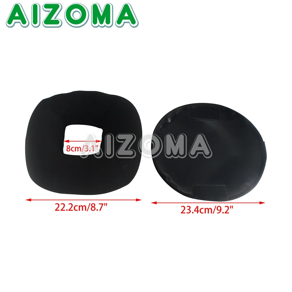 Portable Motorbike Helmet Support Pad Motorcycle Secure Helmet Donut Ring Storage Cushion Helmet Protection Stand Service Mat