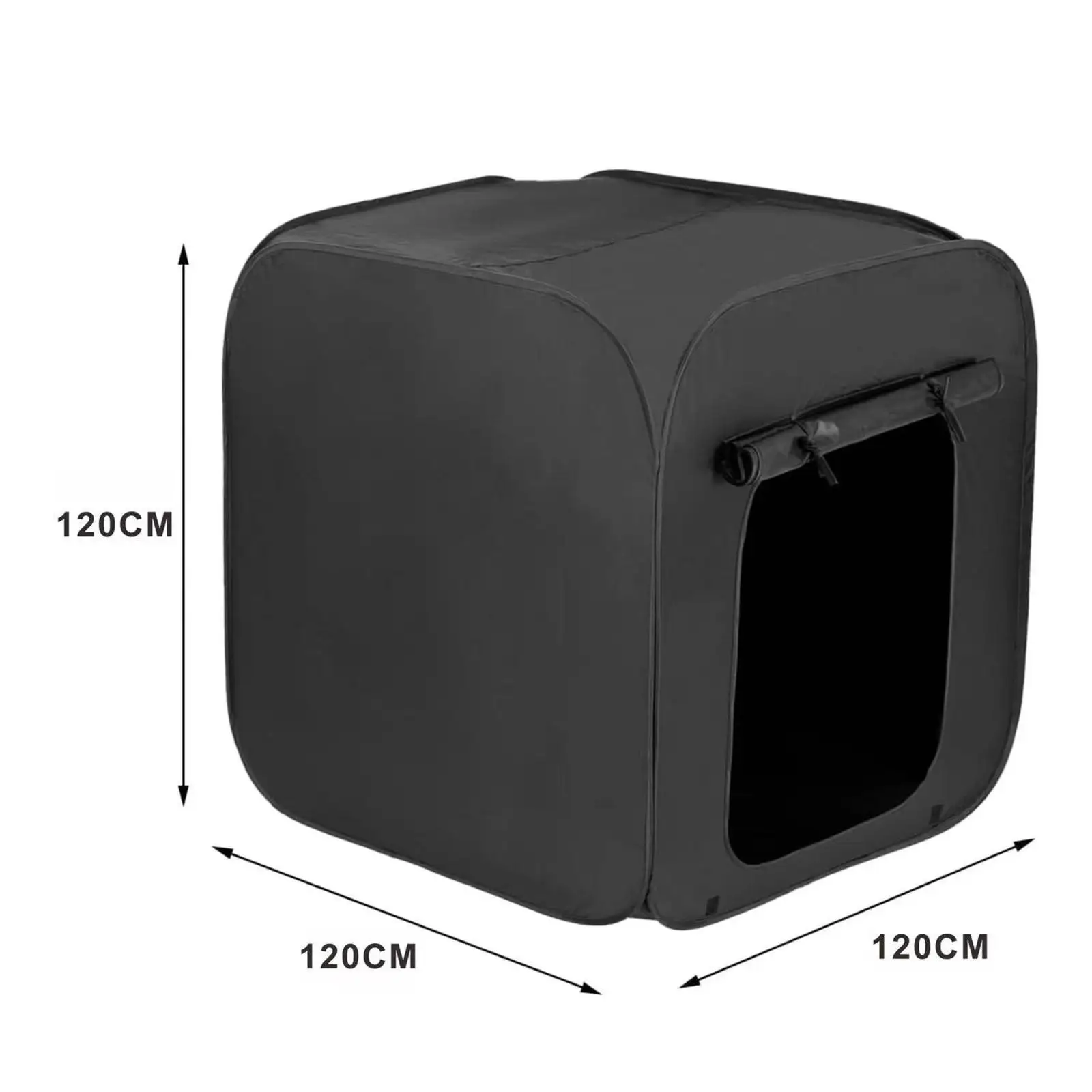 Barraca blackout para crianças, barracas portáteis para brincar, casa de brincar, tenda popup para gramado, festa, casa, quintal de sono