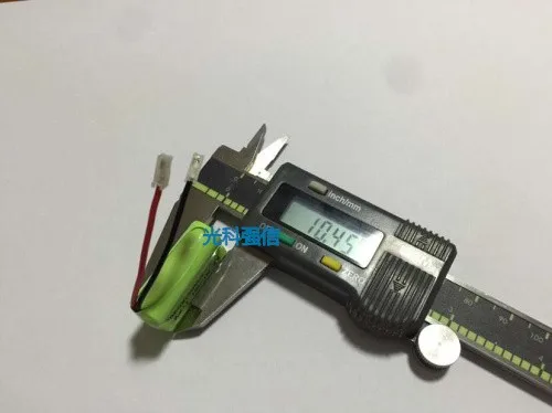 Brand new genuine 2.4V 23AAA 500MAH battery cordless mother and child machine with long standby time, landline phone