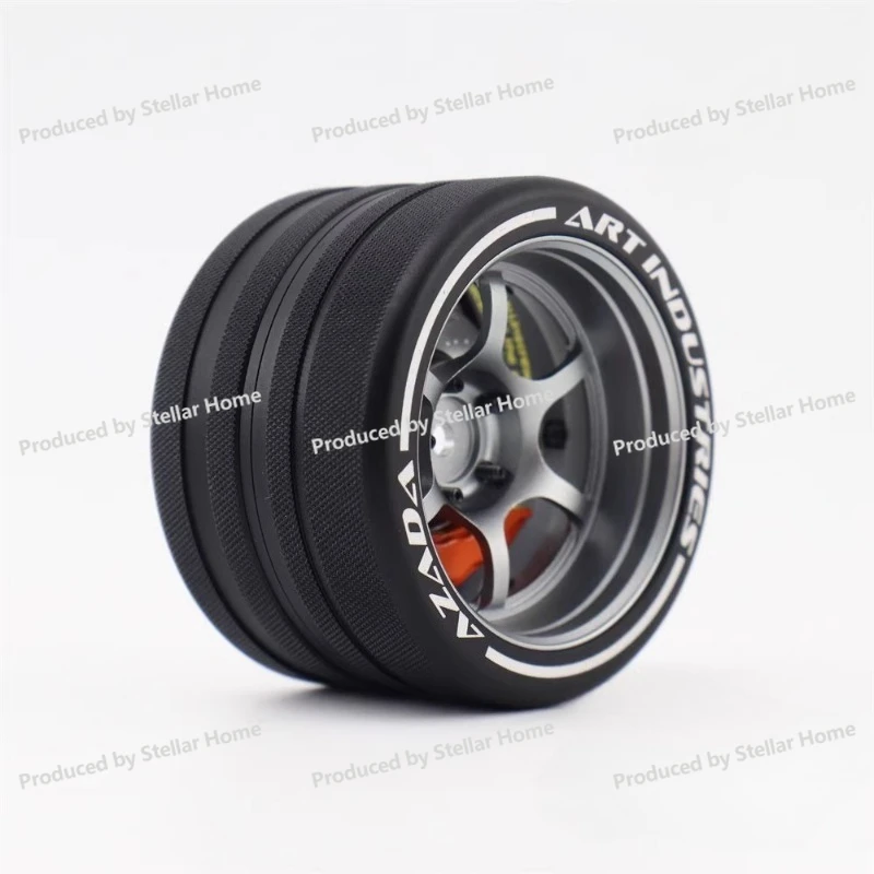 

Ограниченная серия для Azada, шестиспицевый металлический маховик с дистанционным управлением Sanwa/Futaba M17/MT44/10PX