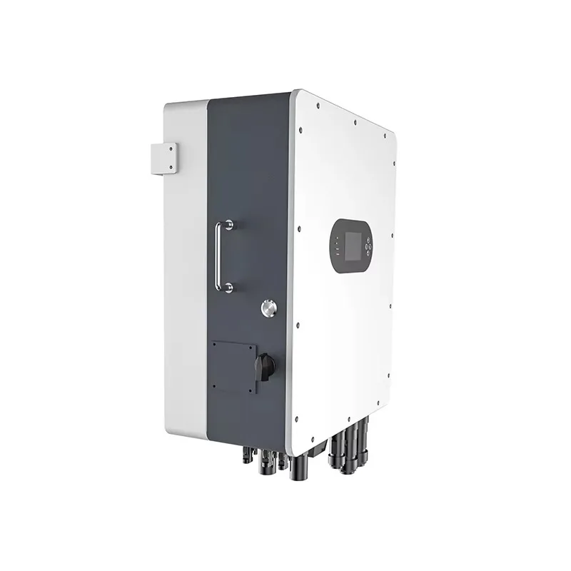 IP65 عاكس للطاقة الشمسية الهجين مرحلة واحدة/ثلاث مراحل 6kw 8kw 10kw 12kw 15kw 20kw 30kw 40kw 50kw