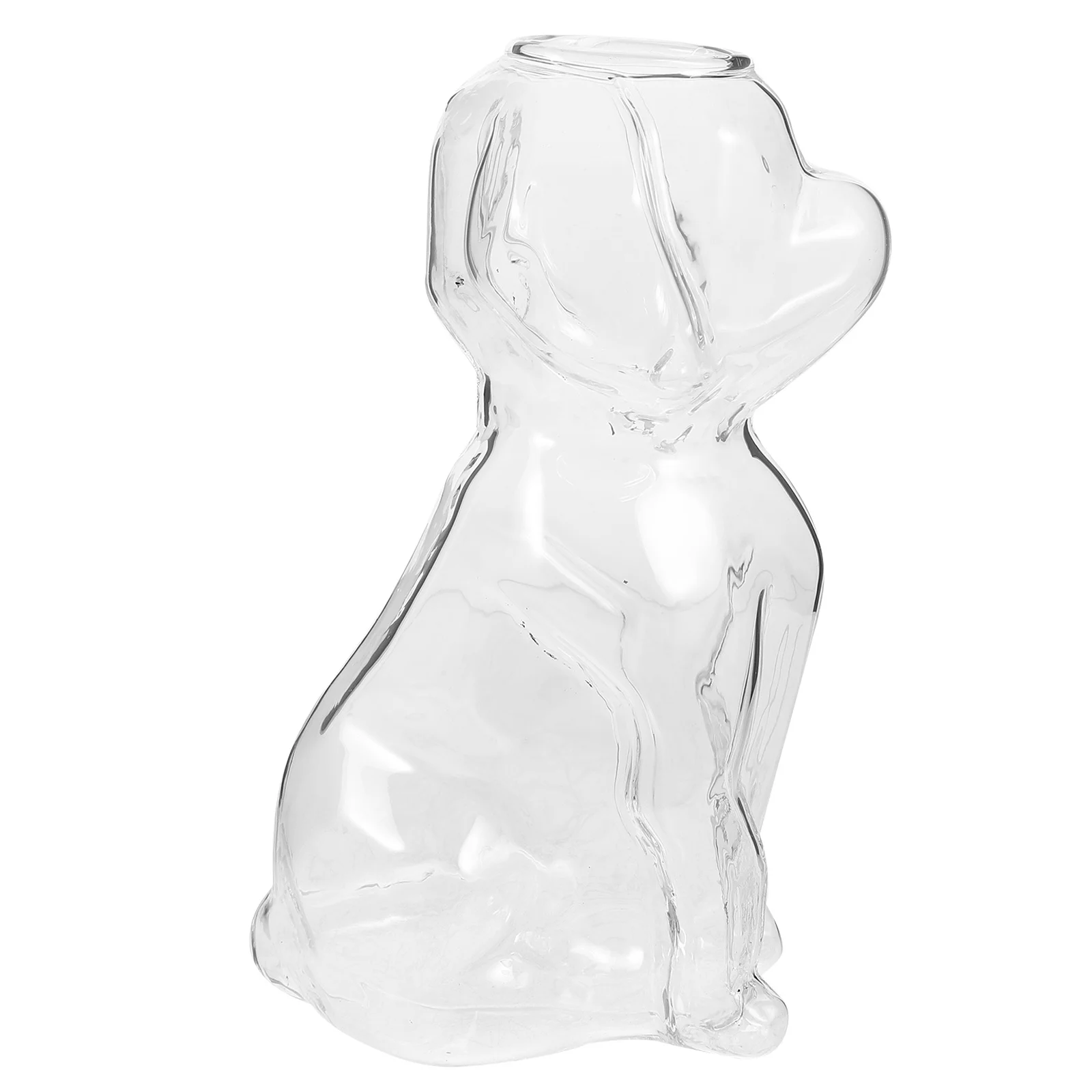 

Dog Beer Cup Clear Drinking Glass Large Capacity for Whiskey Cocktail Wine Party Drinking Glasses