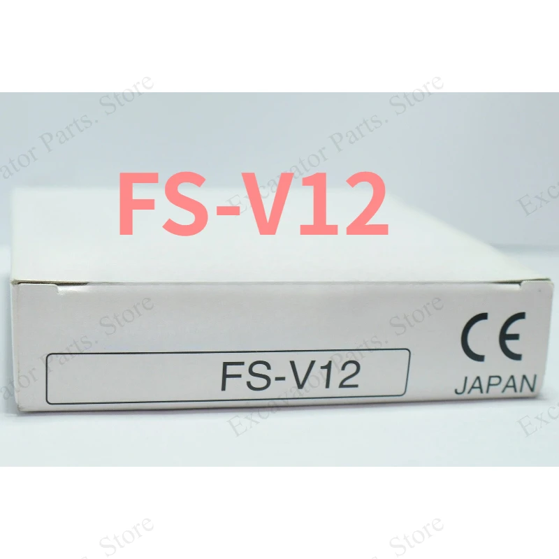 1PCS Brand New FS-V12 FSV12 Amplifier Sensor Fast Delivery