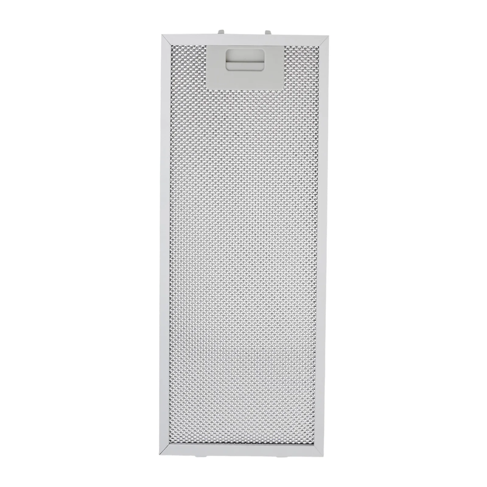 Aluminum Filter Cooker Hood Filter Maintain Air Circulation 5 Layers Aluminized Kitchen Ventilation For Cooker Hood