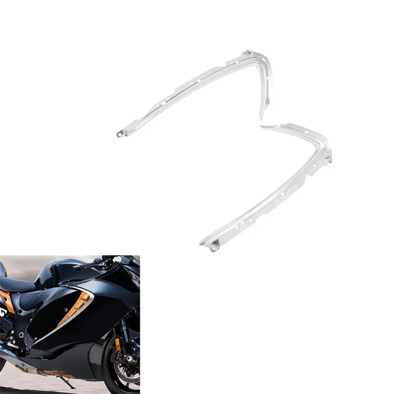 

Front Side Cowlings Fairing For Suzuki Hayabusa GSX1300R 2022-2023 Motorcycle Parts Acsessories Accessory