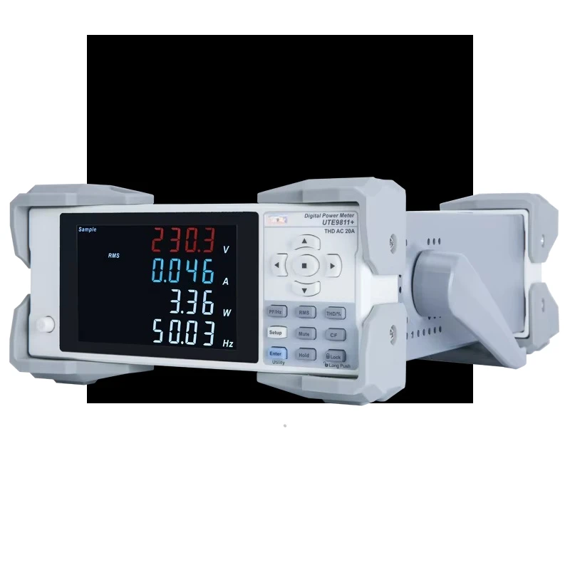 UTE9811+ Intelligent Electrical Parameter Measuring Instrument Digital Power Meter Voltage Current Power Factor Frequency