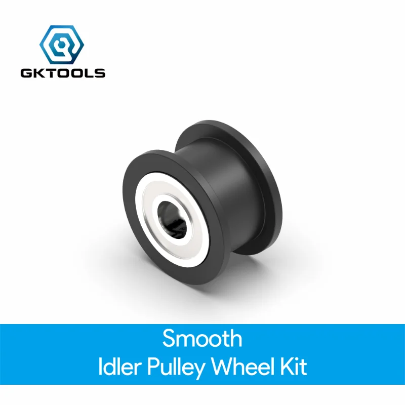 OpenBuilds Smooth Idler Pulley Kit