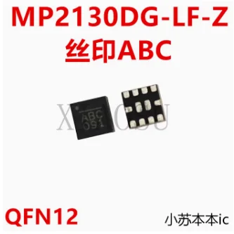 (5-10 pezzi) Nuovo chipset MP2130DG-LF-Z ABD ABH AB QFN12 originale al 100%