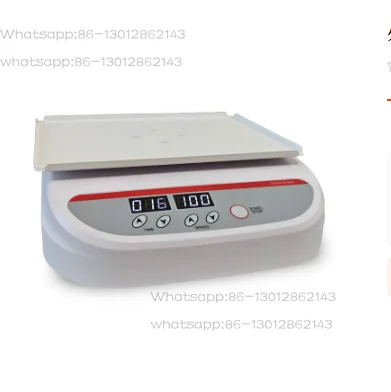 Laboratory High Performance DC Motor for Sieving Testing Orbital Shaker