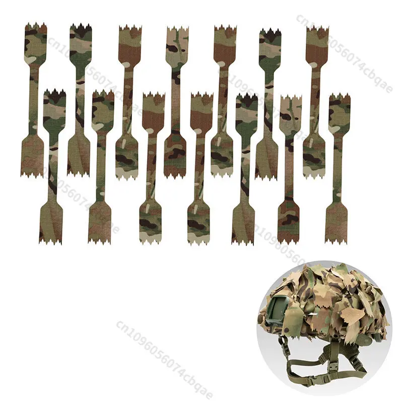 14-pecas-de-tiras-de-camuflagem-taticas-diy-de-24cm-de-comprimento-estilo-ghillie-de-corte-alto-para-decoracao-de-capacete-mochila-colete-e-cobertura-de-capacete-de-airsoft