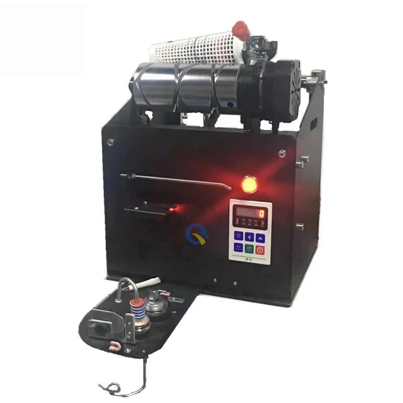 

High Speed High Precision Semi-automatic Automatic Thread Winding Machine Hank Cone Yarn Winder Machine