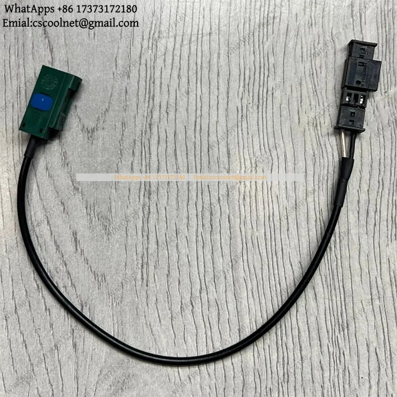 JS01 MIB2 to MIB3 Cable Adaptor Reverse Camera Wire Harness Retrofit Connection Cord