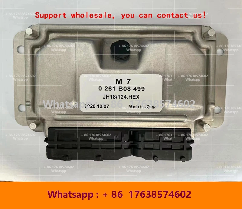 

New ECU M797 Electronic Control Unit Computer 0261B08499 JH18/124.HEX For Car