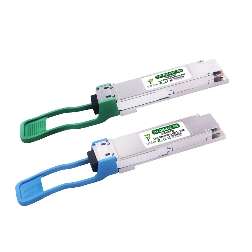 Yxfiber QSFP28 100G…