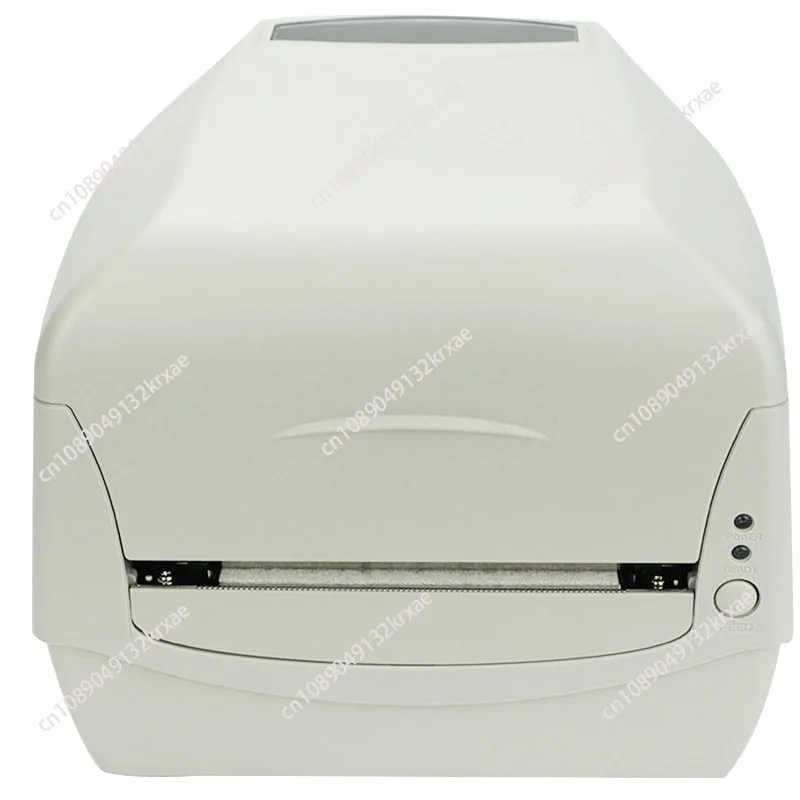 Barcode self-adhesive label printer Ribbon printer