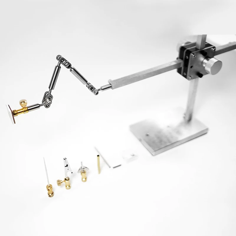 

Steel Stop Motion Animation Shooting Universal Bracket 16CM 26CM Doll Holder XY Axis Lifting Bracket Stainless