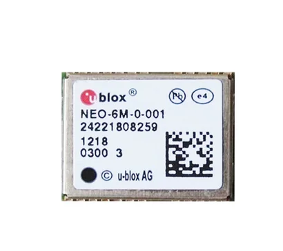 1 pz modulo di posizionamento muslimgps NEO-6M NEO-6M-0-001 moduli Chip