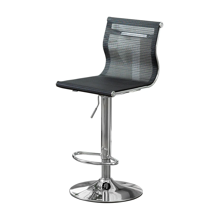 Bar Lift, Swivel, Breathable, Home Beauty, Bank, Mobile Phone Store, Front Desk, High Stool